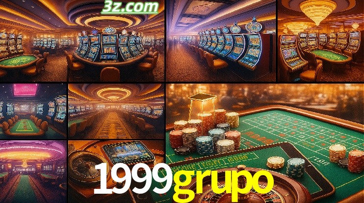 Apresentando o cassino 1999grupo