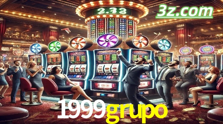 Incrível Seleção de Slots no 1999grupo.com